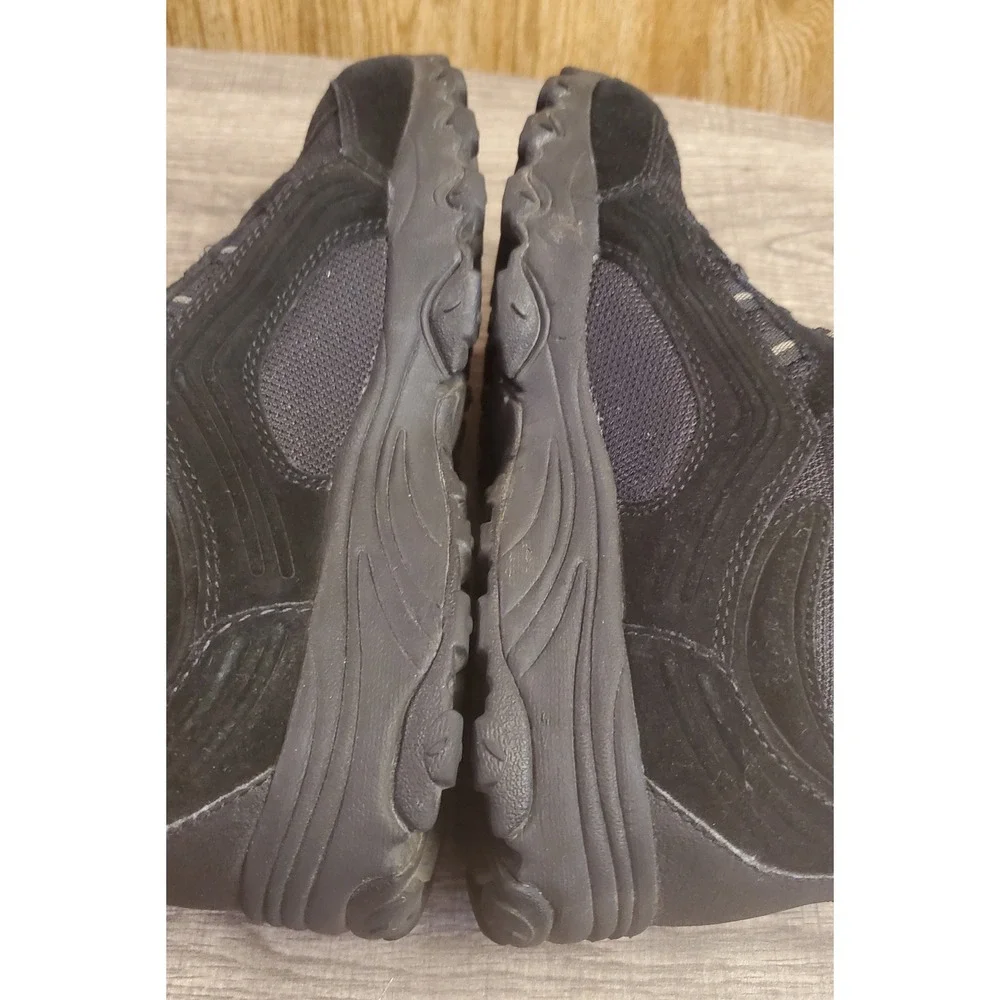 Easy Spirit‎ Lace Up Athletic Shoes Women's Size 6.5 Black